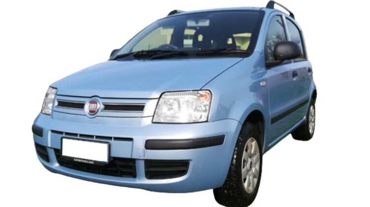 Fiat Panda-celeste
